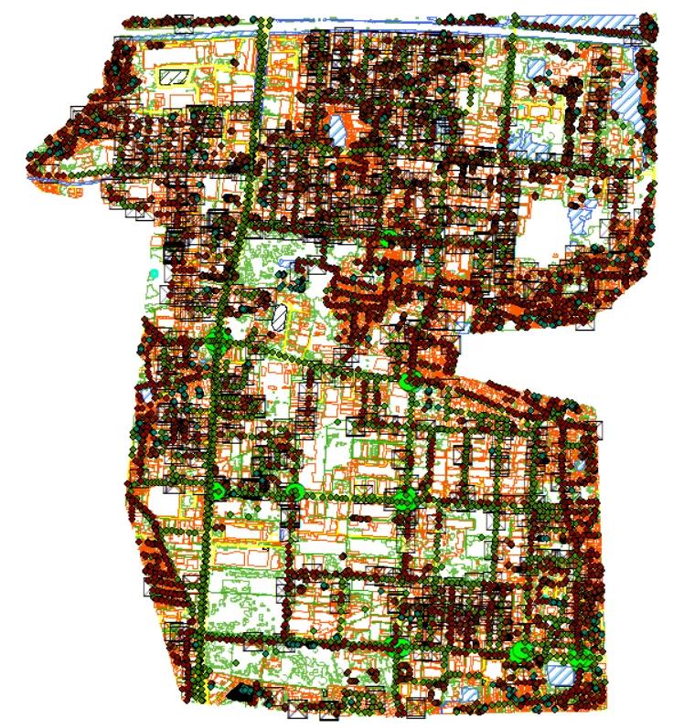 GIS Feature Extraction