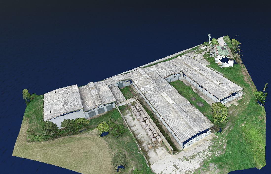 Photogrammetry Mesh