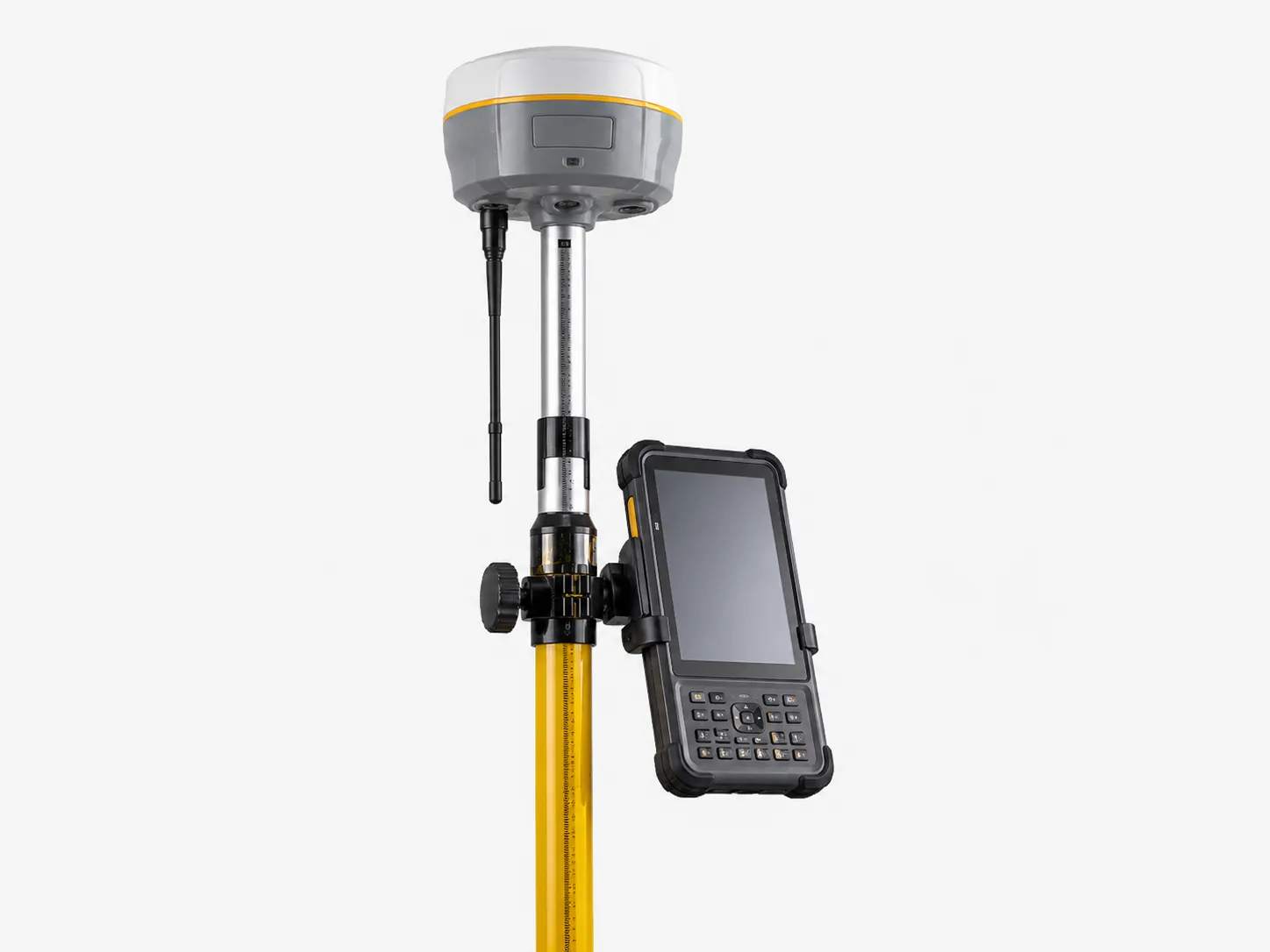 DGPS / Total Station / GPR Survey